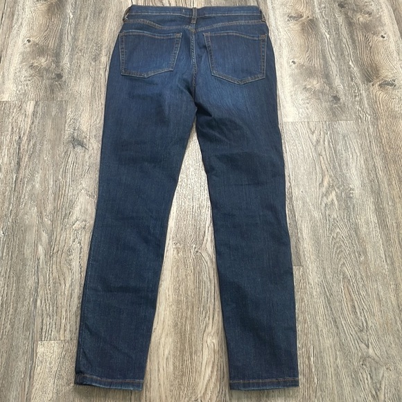 Free People High Rise Skinny Jeans, 61855-16515125, distressed, size 28 - Picture 9 of 9